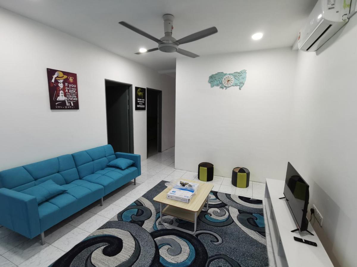 Nj_Homestay@Kkia/Petagas Kk Kota Kinabalu Exteriör bild
