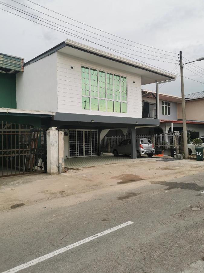 Nj_Homestay@Kkia/Petagas Kk Kota Kinabalu Exteriör bild