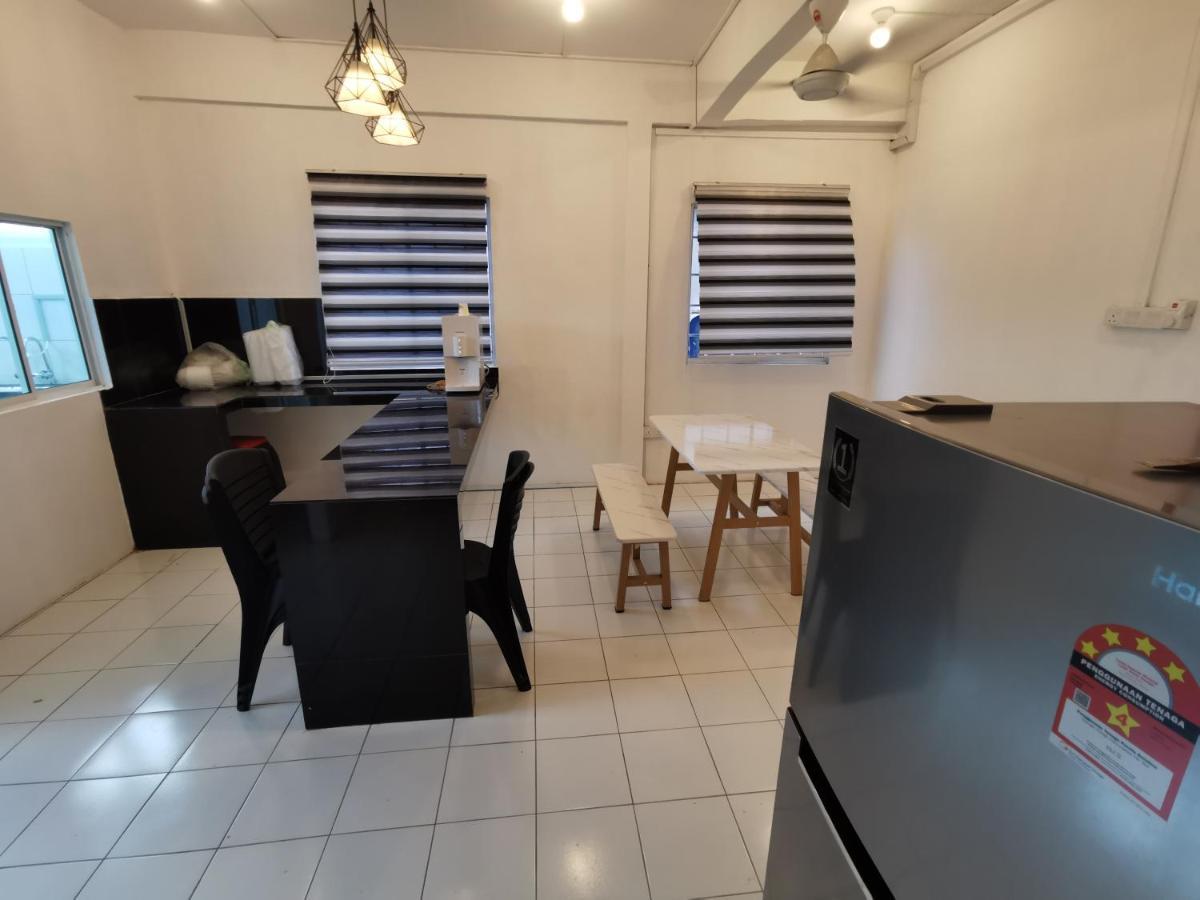 Nj_Homestay@Kkia/Petagas Kk Kota Kinabalu Exteriör bild