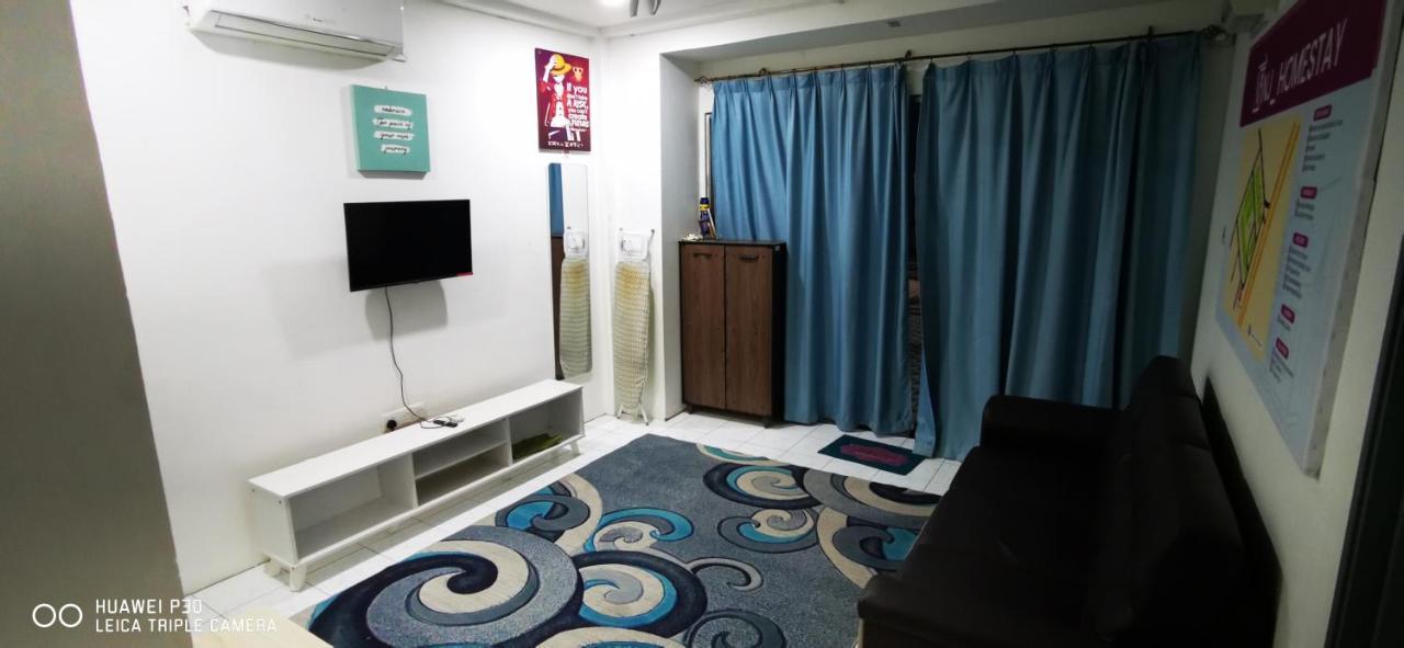 Nj_Homestay@Kkia/Petagas Kk Kota Kinabalu Exteriör bild
