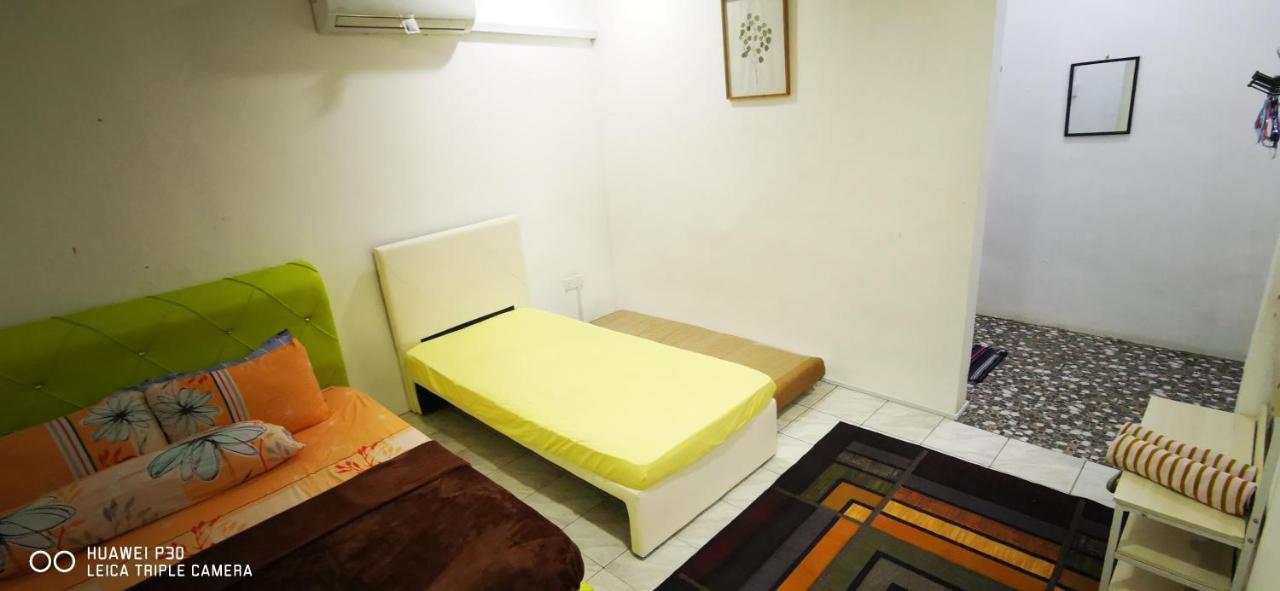 Nj_Homestay@Kkia/Petagas Kk Kota Kinabalu Exteriör bild